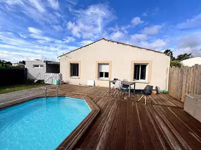 Maison vente à La Florimonde, Cozes