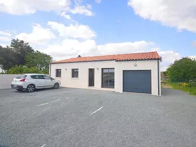 Maison vente à Saintes, Cozes