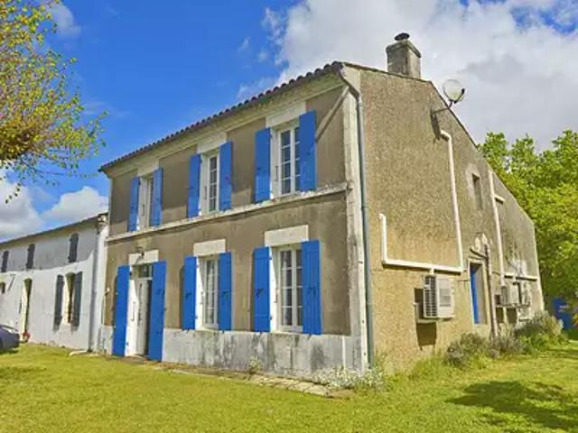 Maison vente à Saintes, Cozes
