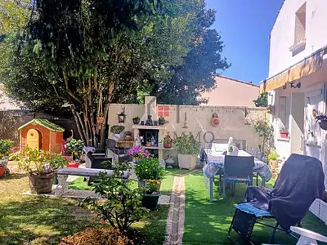 Maison vente à Saintes, Cozes