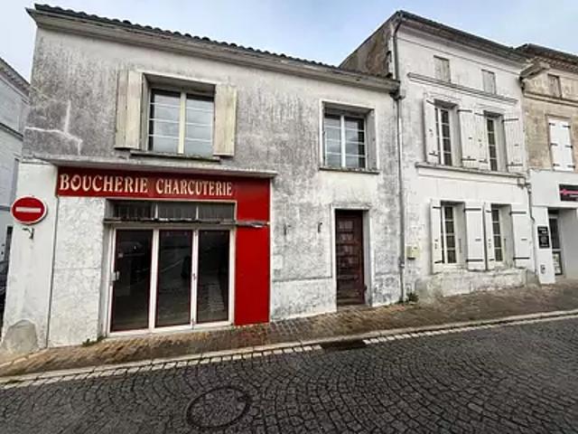 Maison vente à Saintes, Cozes