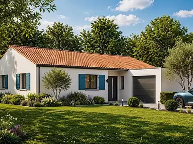 Maison vente à La Florimonde, Cozes