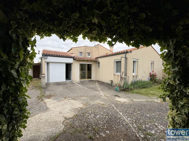Maison vente à Cozes