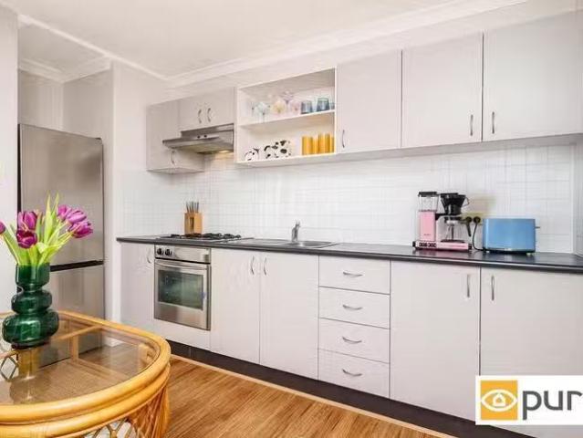 Apartment for rent in Highgate, Western Australia