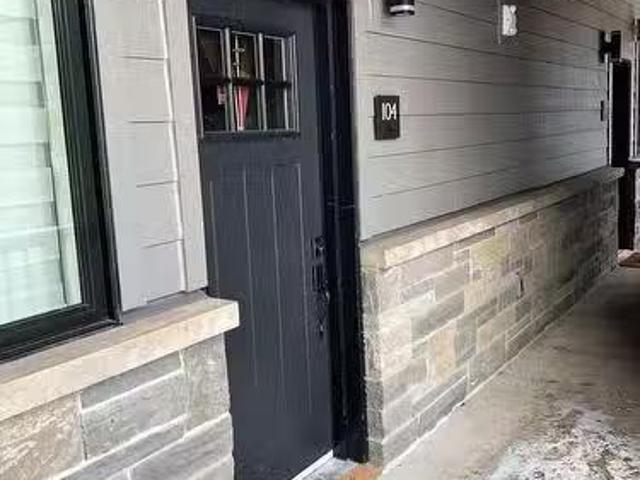 Apartment for rent in Collingwood, Ontario