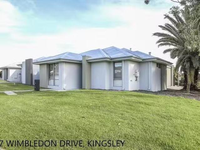 House for rent in Kingsley, Western Australia