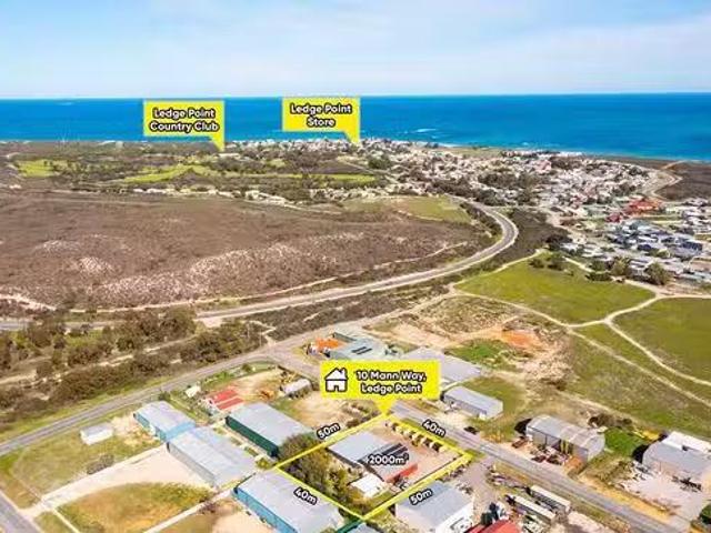 House for rent in Ledge Point, Western Australia