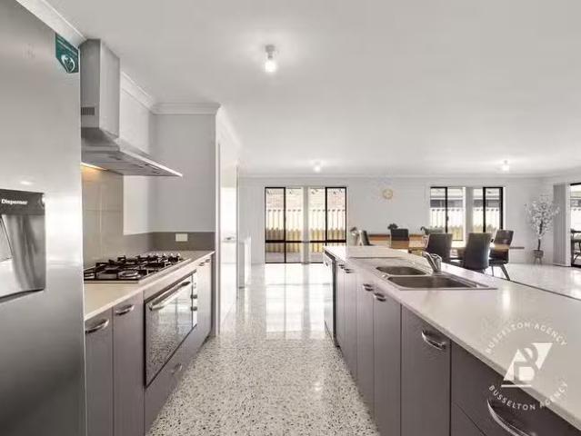 House for rent in Yalyalup, Western Australia
