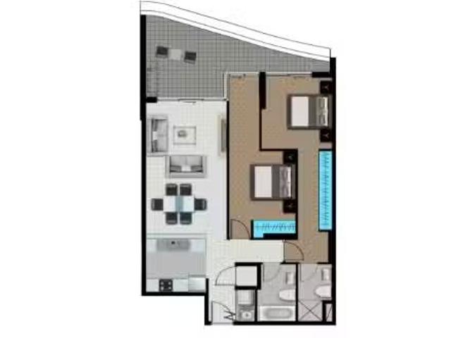 Apartment for rent in Sydney, New South Wales