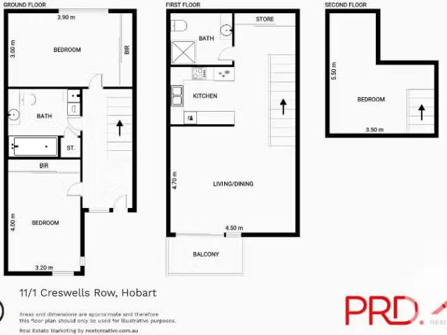 Condo for rent in Hobart, Tasmania