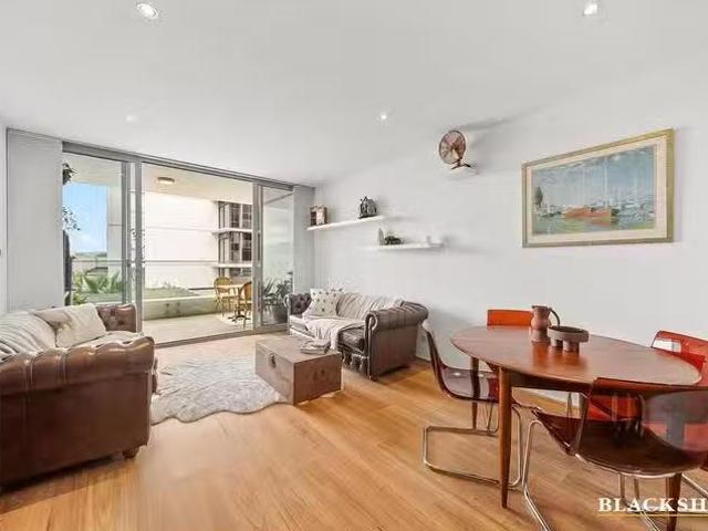 Apartment for rent in Kingston, Australian Capital Territory