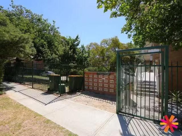 Apartment for rent in Highgate, Western Australia