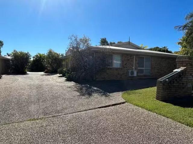 Apartment for rent in Rockhampton, Queensland