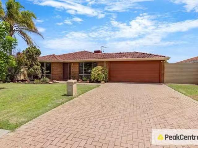 House for rent in Port Kennedy, Western Australia