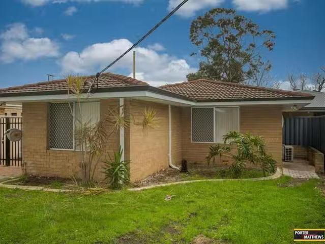 House for rent in Western Australia
