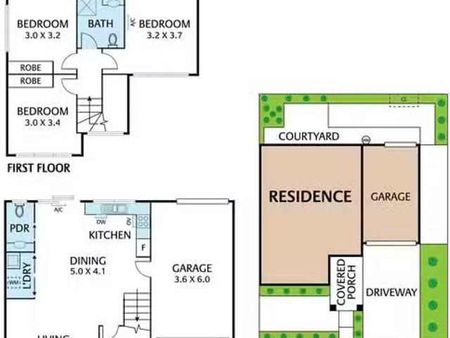 House for rent in Camerons Creek, Victoria