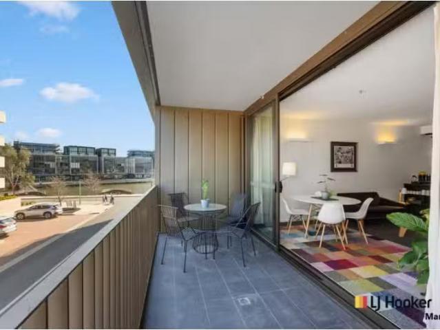 Apartment for rent in Kingston, Australian Capital Territory