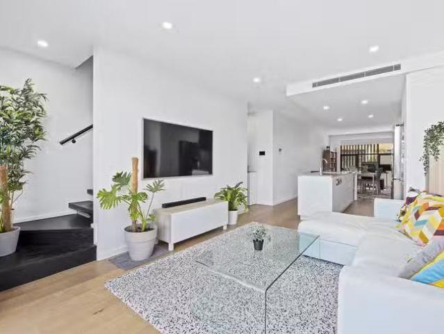 House for rent in Braddon, Australian Capital Territory