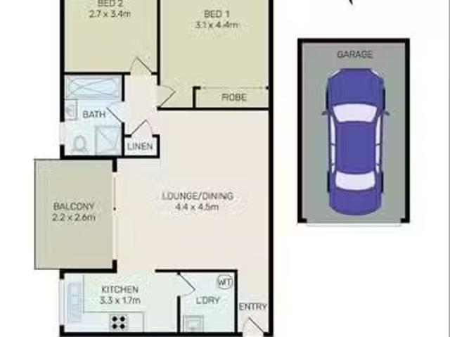 House for rent in Bundarra, New South Wales