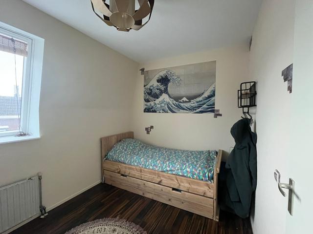 Kamer te huur in Spangen, Rotterdam