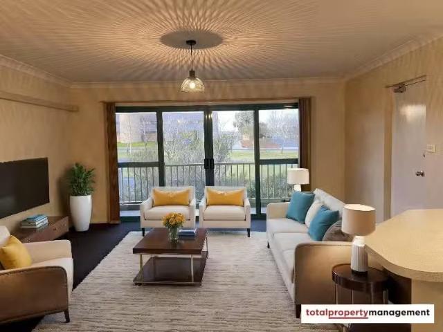 Apartment for rent in Griffith, Australian Capital Territory
