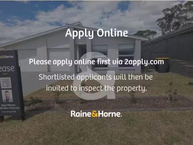 House for rent in Ambergate, New South Wales