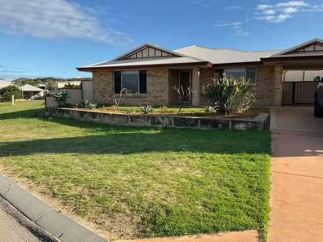 House for rent in Irwin, Western Australia
