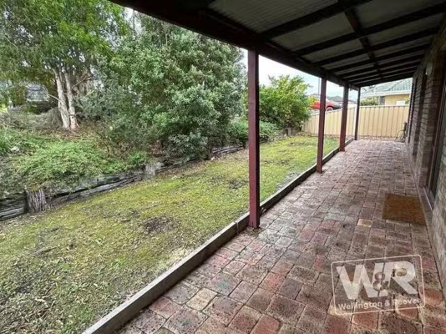 House for rent in Warral, Western Australia