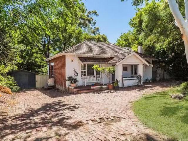 House for rent in Dalkeith, Western Australia