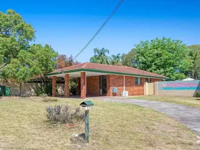 House for rent in Camillo, Western Australia