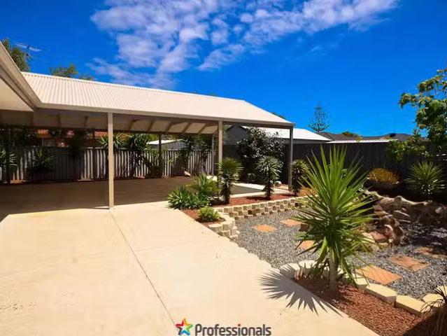 House for rent in Parklands, Western Australia