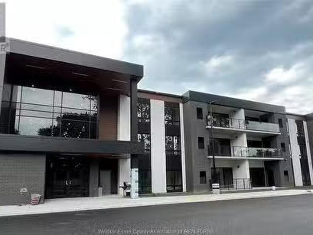 Apartment for rent in Kingsville, Ontario