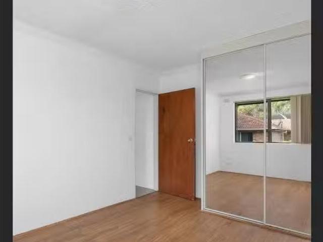 Apartment for rent in Rosehill, New South Wales