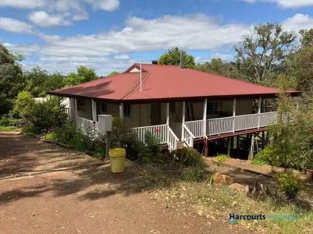 House for rent in Bridgetown, Western Australia