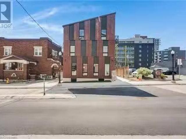 Condo for rent in Kitchener, Ontario