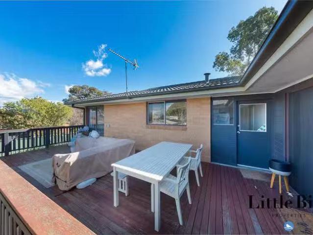 House for rent in Kambah, Australian Capital Territory