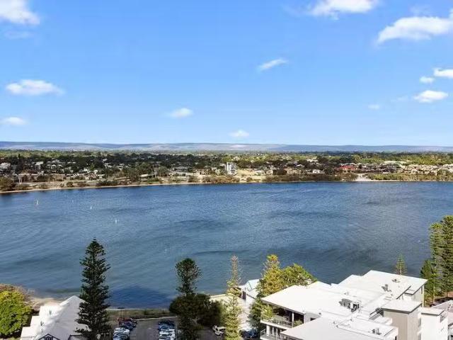 Apartment for rent in Bicton, Western Australia