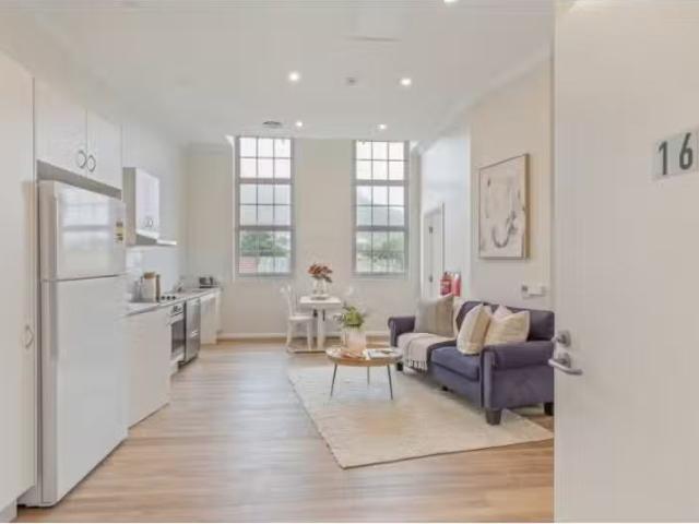 Apartment for rent in Clare, New South Wales