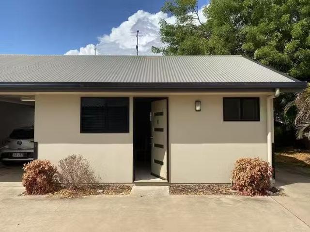 Apartment for rent in Emerald, Queensland