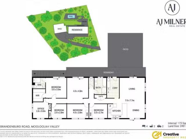 House for rent in Kings Creek, Queensland