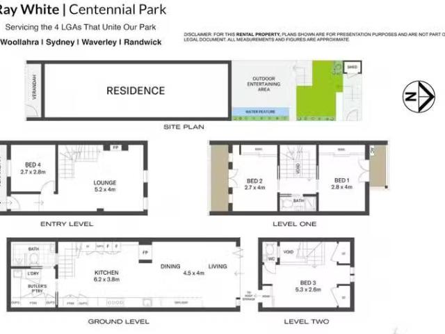 House for rent in Sydney, New South Wales