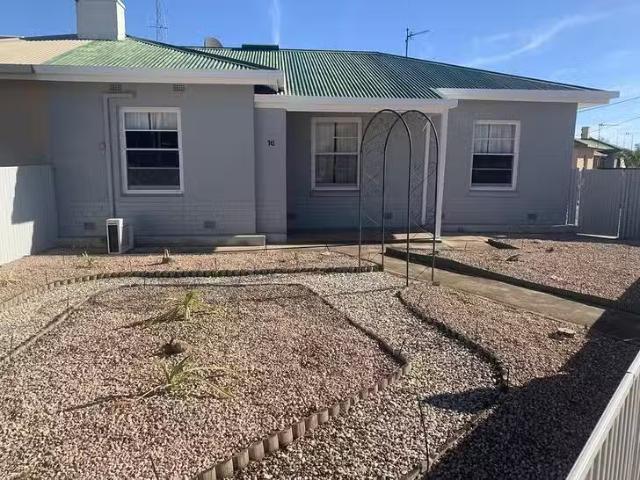 House for rent in Wallaroo, South Australia