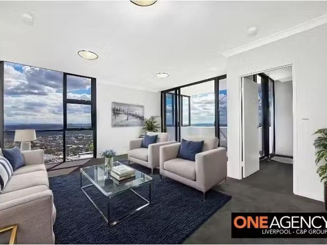 Apartment for rent in Liverpool South, New South Wales