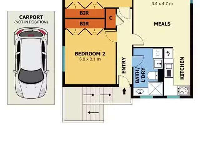 House for rent in Camerons Creek, Victoria