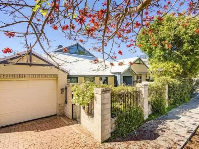 House for rent in Claremont, Western Australia