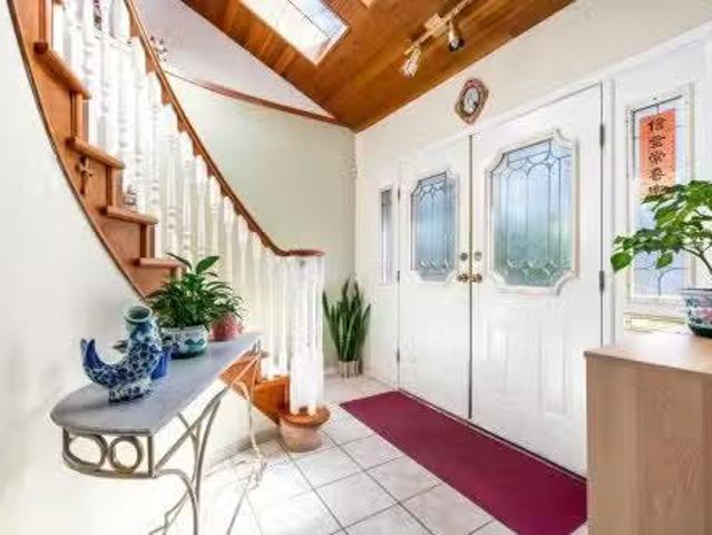House for rent in Vancouver, British Columbia