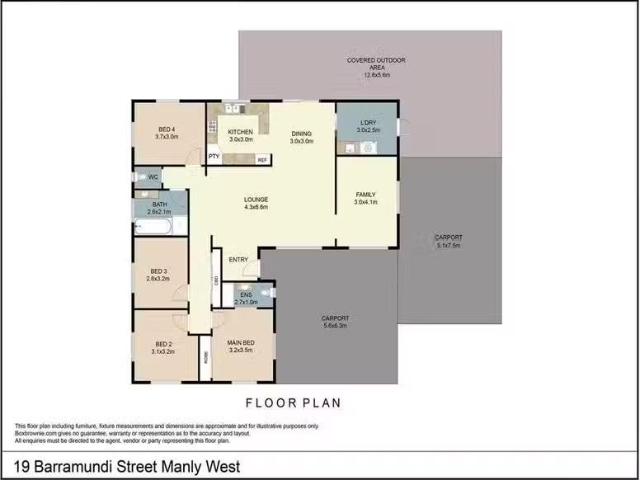 House for rent in Toombul, Queensland