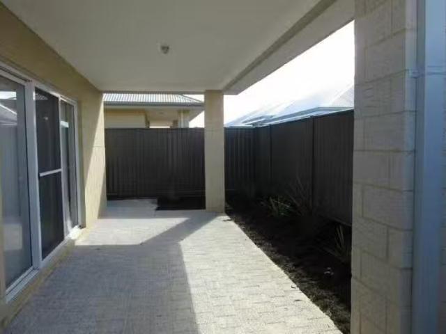House for rent in Jindalee, Western Australia