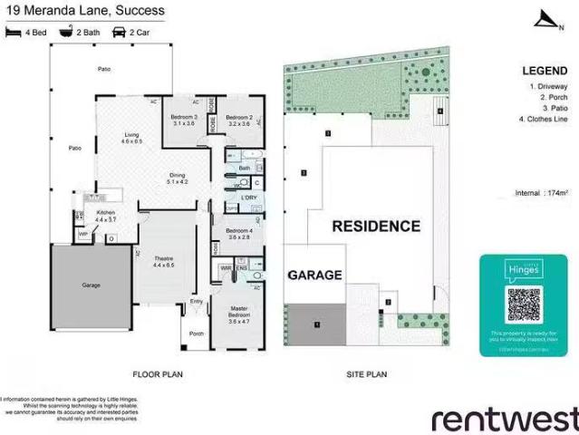 House for rent in Success, Western Australia