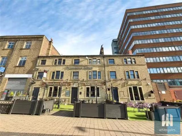 Apartment for rent in Huddersfield, West Yorkshire